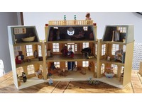sylvanian hotel
